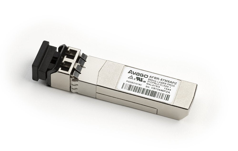 Fluke Networks SFP-100FX 100 Mbps Fiber SFP Transceiver with DDM
