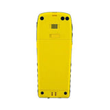 Cisco CP-7925G-EX-K9= IP Phone -Yellow (2" Display, Water Resistant, 802.11a/b/g, Speakerphone, HD Voice)