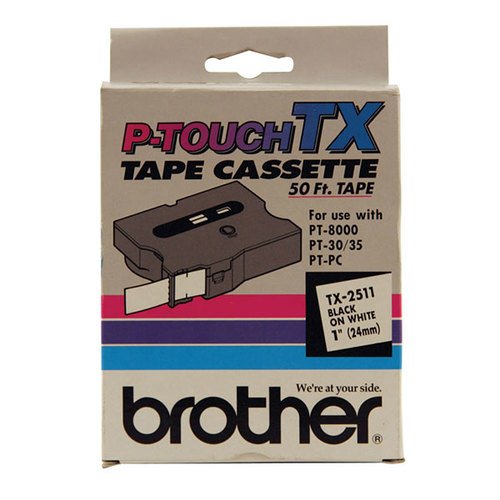CARTRIDGE,TP1",BK ON WHT