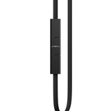 Sol Republic 1112-31 JAX In-Ear Headphones with 1-Button Mic and Music Control-Black