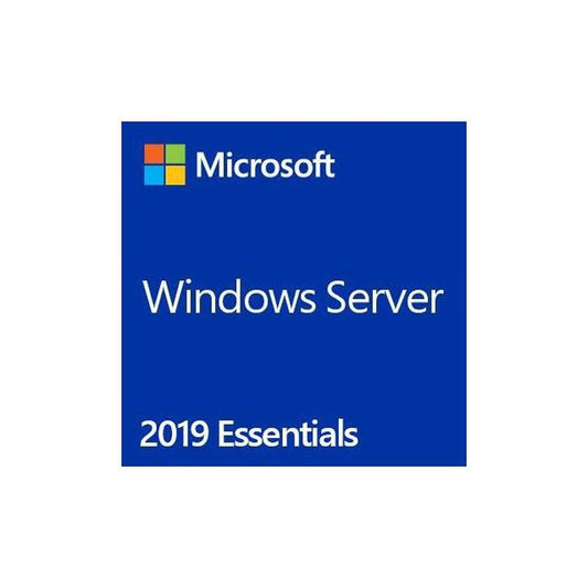 Microsoft Server 2019 Essentials 2CPU