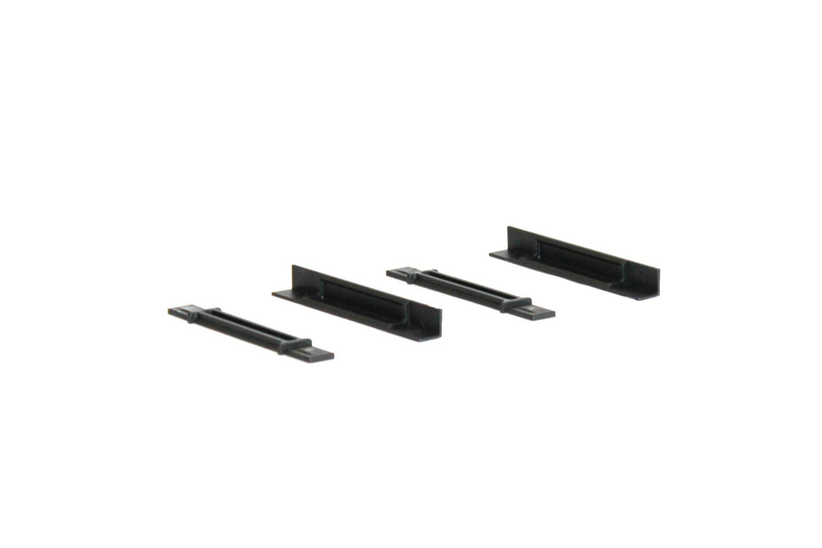 Stacking Posts for Legal Desk Tray