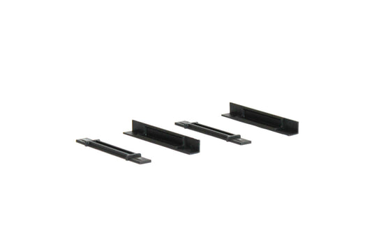 Stacking Posts for Legal Desk Tray