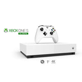 Xbox One S 1TB All-Digital Edition Console (Disc-free Gaming)