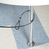 Kensington K64615US Desktop Computer and Peripherals Locking Kit, Silver