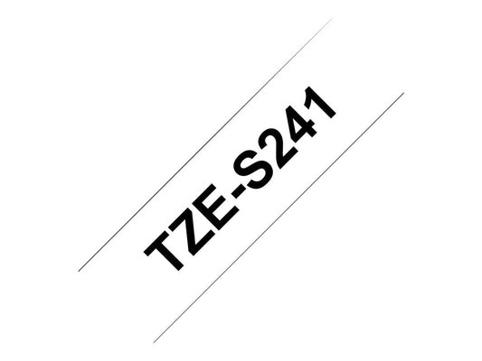 Brother TZ Series Industrial Tape (TZES241) - [Office Product]
