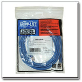 Tripp Lite N002-100-BL 100 -Feet Cat5e 350MHz Blue Molded Patch Cable RJ45M/M