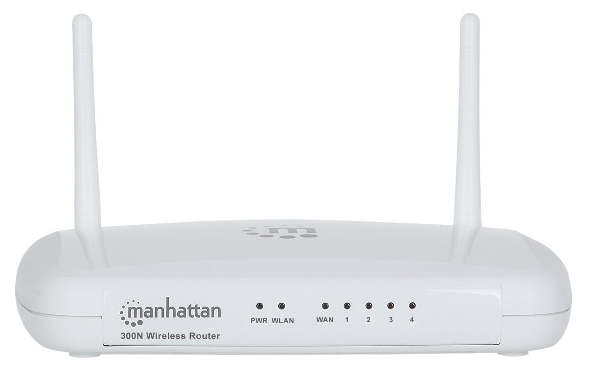 Manhattan Router (525466)