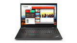 Lenovo 20L9001KUS Thinkpad T580 20L9 15.6" Notebook - Windows - Intel Core i5 1.7 GHz - 8 GB RAM - 256 GB SSD, Black