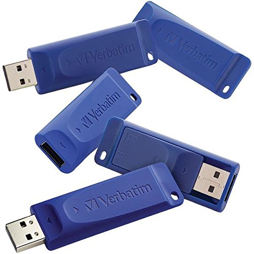 Verbatim Store 'n' Go USB 2.0 Flash Drive