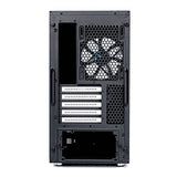 Fractal Design MicroATX Case Cases FD-CA-DEF-Mini-C-BK