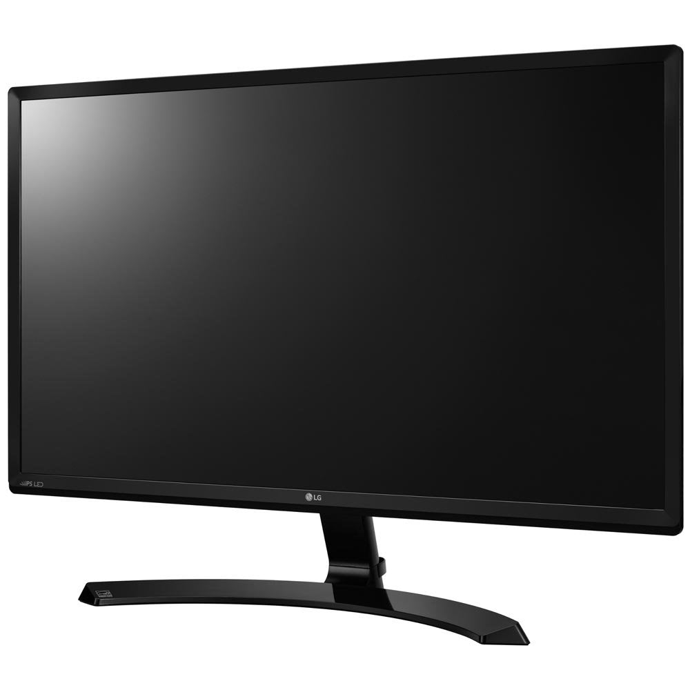 LG 27" Full HD IPS Dual HDMI Gaming Monitor - 27MP59HT-P