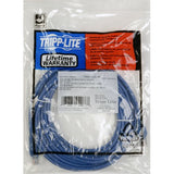 Cat5e 350mhz Snagless Molded Patch Cable (Rj45 M/M) - Blue, 30-Ft.