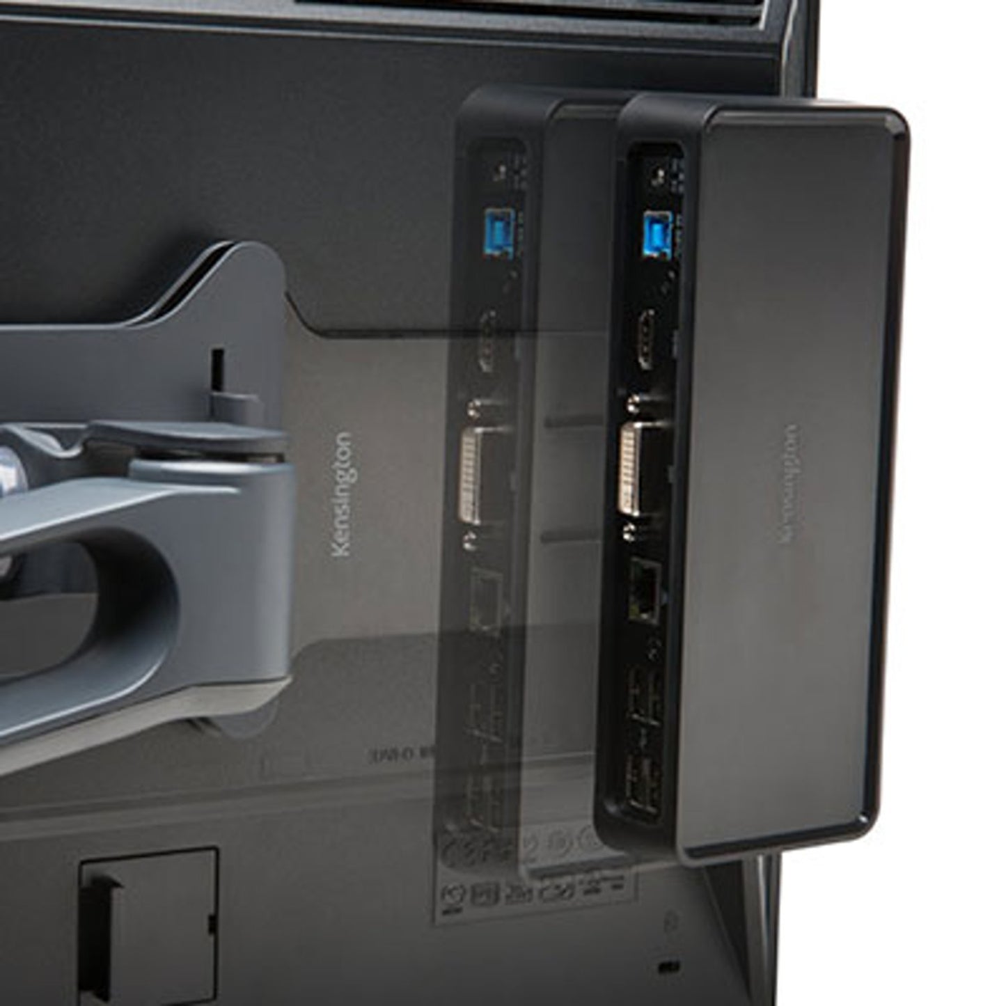 Kensington Docking Station VESA-Compatible Monitor Mounting Plate (K33959WW)