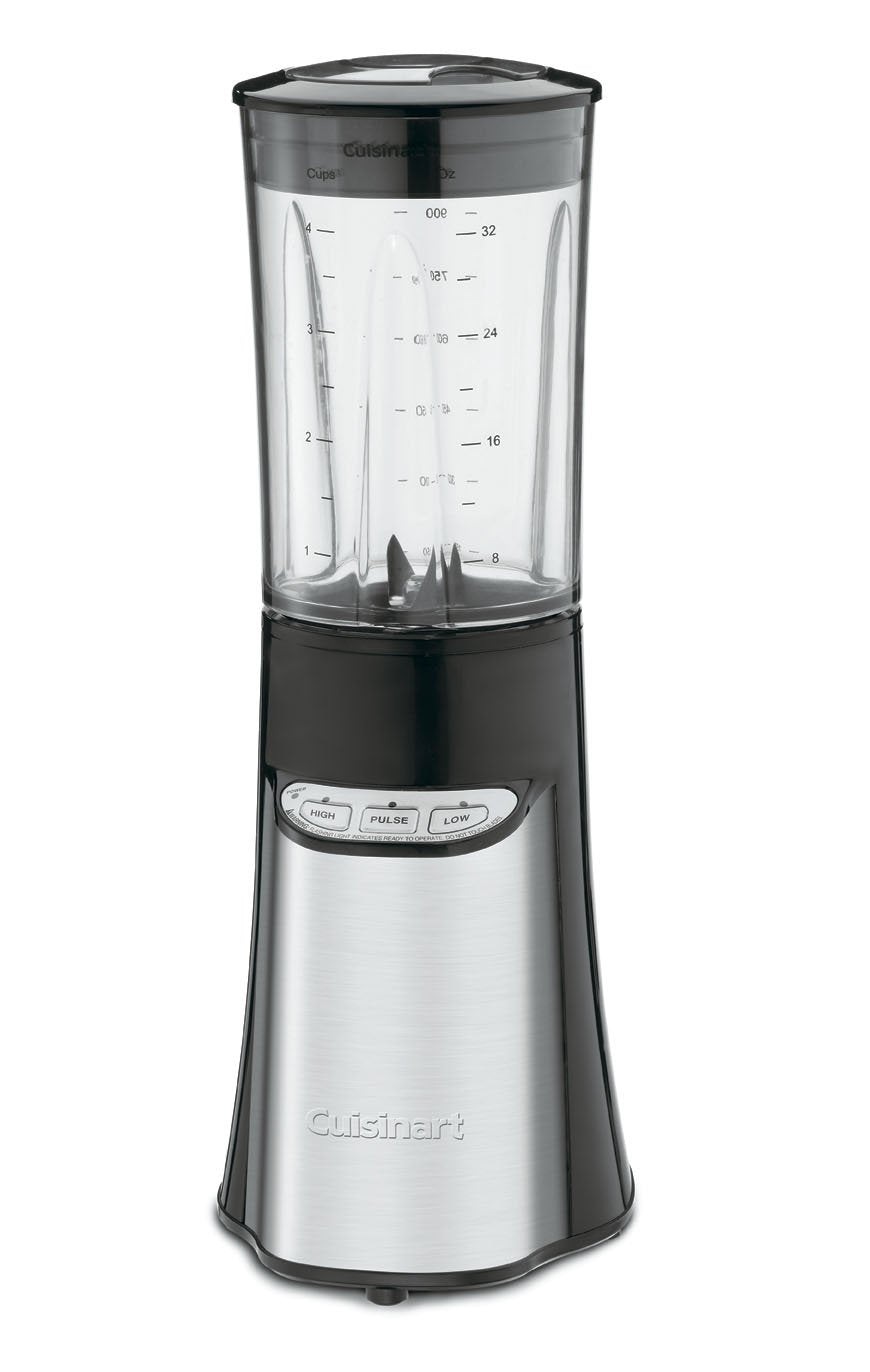 Cuisinart CPB-300 SmartPower 15-Piece Compact Portable Blending/Chopping System
