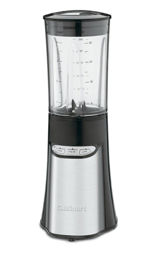 Cuisinart CPB-300 SmartPower 15-Piece Compact Portable Blending/Chopping System