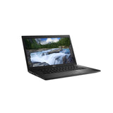 Dell Latitude 8J3J7 Laptop (Windows 10 Pro, Intel i5-8350U, 12.5" LCD Screen, Storage: 128 GB, RAM: 8 GB) Black