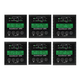 Tripp Lite 1500VA Smart Online UPS, 1.35kW Double-Conversion, 2U LCD USB DB9 (SU1500RTXLCDN)