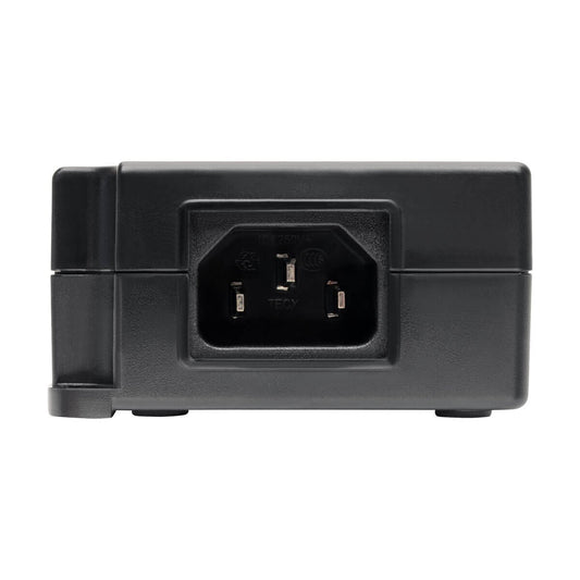 Tripp Lite Gigabit PoE-Plus Midspan Active Injector - IEEE 802.3at / 802.3af, 30W, 1 Port, Power Over Ethernet
