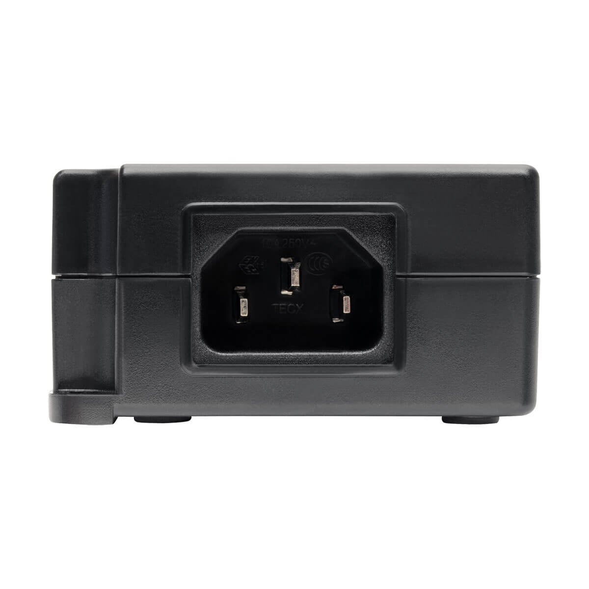 Tripp Lite Gigabit PoE-Plus Midspan Active Injector - IEEE 802.3at / 802.3af, 30W, 1 Port, Power Over Ethernet