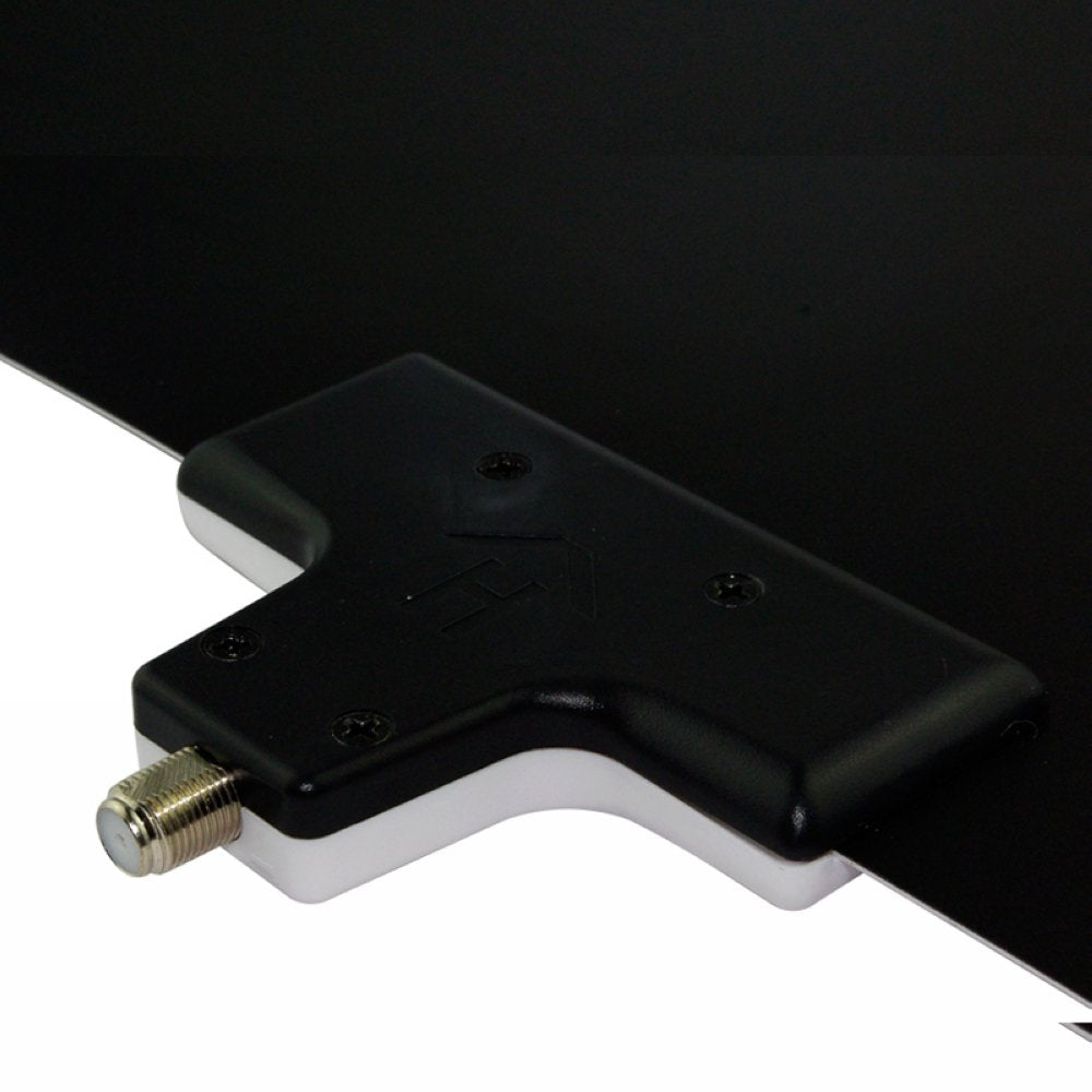 Mediasonic HomeWorx HDTV Antenna - 50 Mile Range High Performance Indoor HDTV Antenna