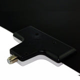 Mediasonic HomeWorx HDTV Antenna - 50 Mile Range High Performance Indoor HDTV Antenna