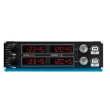 Logitech G Saitek PRO Flight Radio Panel (945-000029)