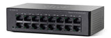 Sf100d-16 Unmanaged 16port 10/100 Desktop Switch