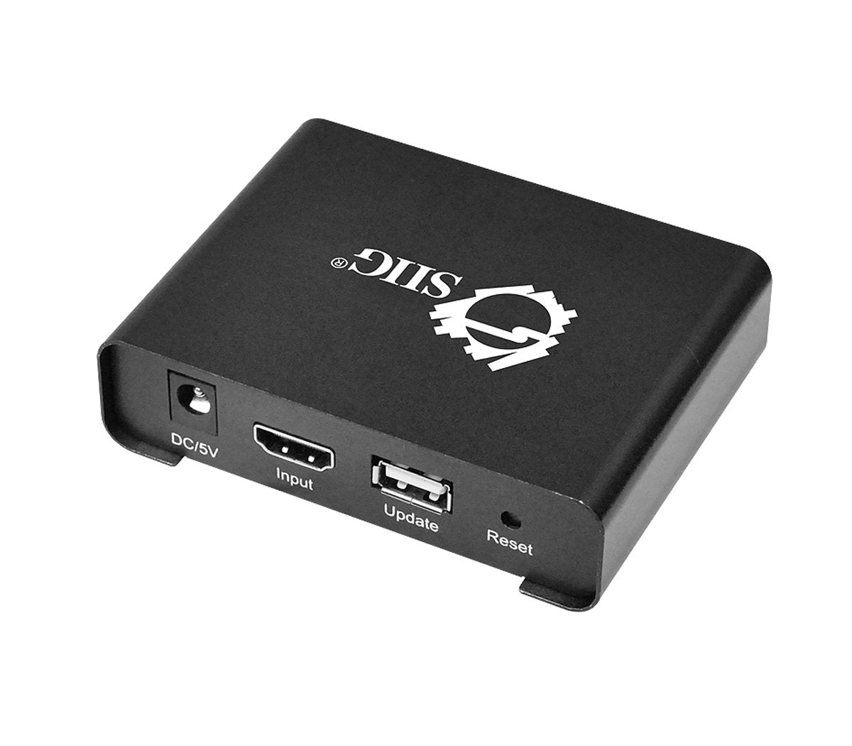 Siig CE-H21P11-S1 1x2 HDMI Splitter with 3D and 4Kx2K