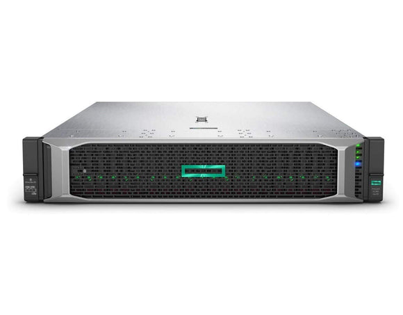 HPE ProLiant DL380 Gen10 SMB - Rack-Mountable - Xeon Silver 4208 2.1 GHz - 16 GB