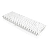 Macally 30 Pin Wired Keyboard for iPad 3/2/1, iPhone 4s/4/3G/3, and iPod Touch (iKey30)