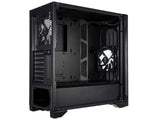 Lian Li LANCOOL ONE Digital SECC/Tempered Glass Gaming Computer Case with Front Panel Addressable RGB LED Black