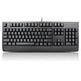 Lenovo Preferred Pro II Wired External USB Keyboard ( 4X30M86879) Factory Sealed Retail Product For USA