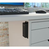 StarTech.com 7 Port Dedicated USB Charging Station (5 x 1A, 2 x 2A) - Standalone Multi-Port USB Charger - USB Charge Station (ST7CU35122)