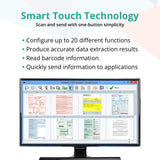 Kodak Alaris S2060W Cordless Sheetfed Scanner