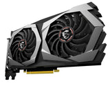 MSI Gaming Geforce GTX 1650 Super 128-Bit HDMI/DP 4GB GDRR6 HDCP Support DirectX 12 Dual Fan VR Ready OC Graphics Card (GTX 1650 Super Gaming X)