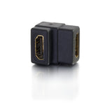 C2G / Cables to Go 18400 Right Angle HDMI Female to Female Coupler