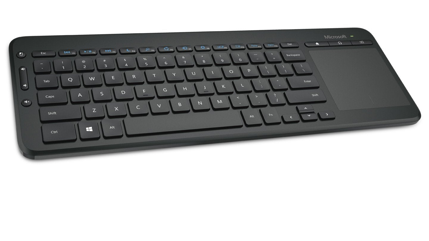 Microsoft All-in-One Media Keyboard French