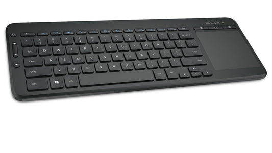 Microsoft All-in-One Media Keyboard French