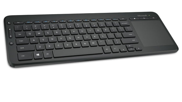 Microsoft N9Z-00002 All-in-One Media Keyboard