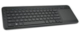 Microsoft N9Z-00002 All-in-One Media Keyboard
