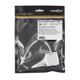 Rocstor Mini DisplayPort to VGA Adapter Convertor (Y10A104-W1)