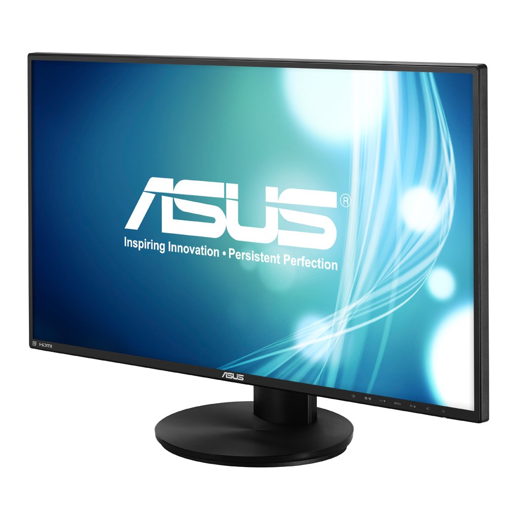 ASUS VN279QL 27" Narrow Frame and Ergonomic Design Monitor