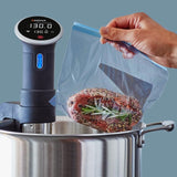 Anova Culinary Sous Vide Precision Cooker | WI-FI + Bluetooth | 900W | Anova App Included