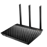 ASUS AiMesh AC1750 Whole Home WiFi System, Dual-Band 3x3 802.11ac WiFi Technology and AiProtection Powered by Trend Micro (RT-AC66U B1 2 Pack)