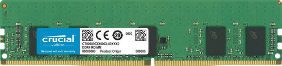 Crucial 8GB DDR4-2933 RDIMM