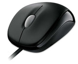 Microsoft Compact Optical Mouse 500 for Business - Black