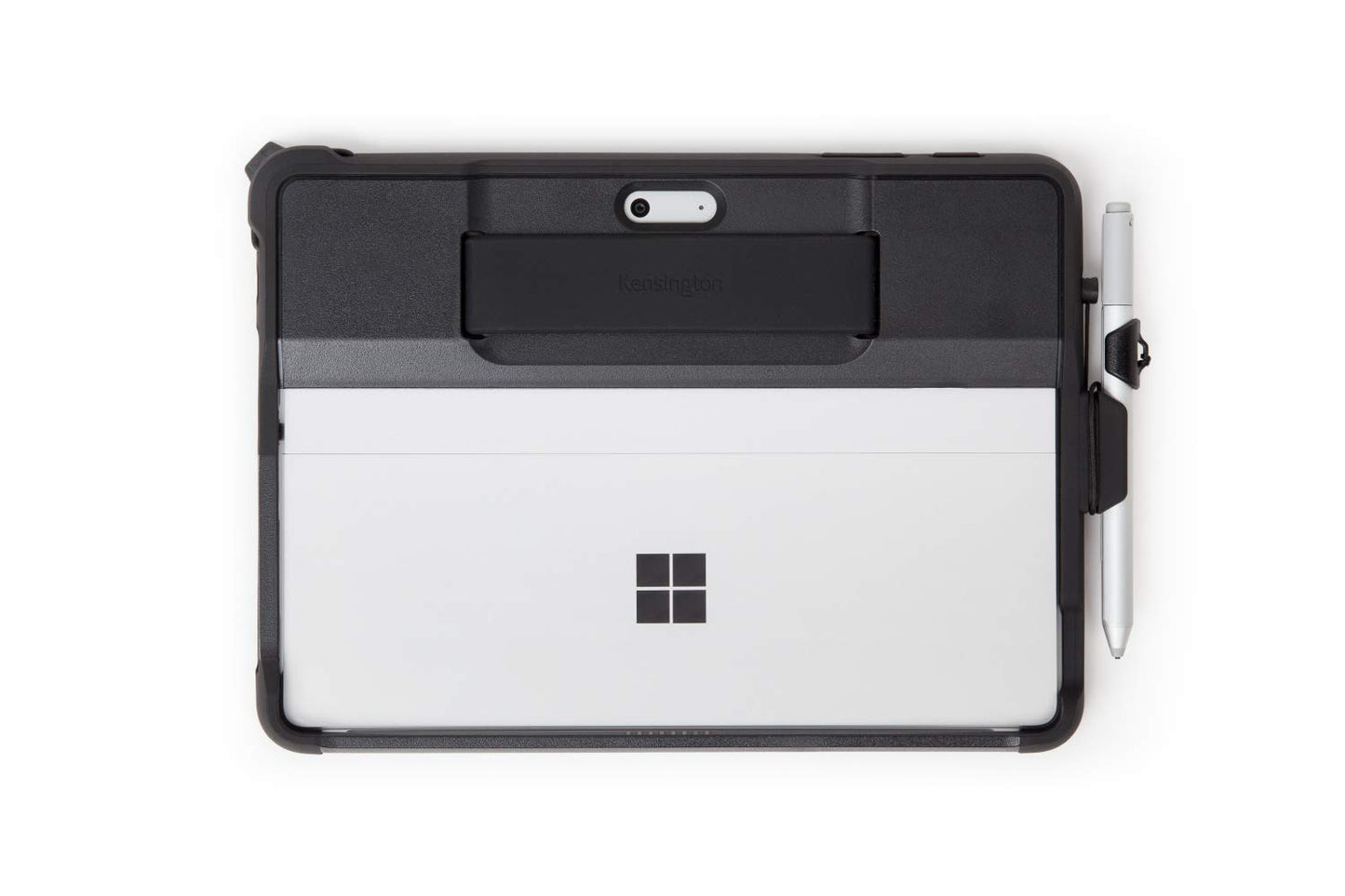 Kensington Blackbelt Rugged Tablet Case for Surface Go - Black
