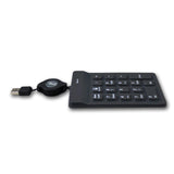 Adesso AKP-218-18 Key Waterproof USB Key Pad
