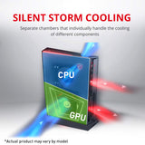 MSI Trident Trident 3 9SI-452CA Desktop